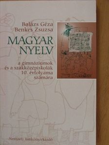 Aiszóposz - Magyar nyelv 10. [antikvár]