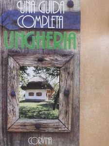Gál Péter - Ungheria - Una guida completa [antikvár]