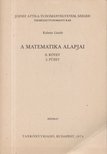 Kalmár László - A matematika alapjai II. kötet 2. füzet [antikvár]