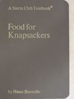 Hasse Bunnelle - Food for Knapsackers [antikvár]