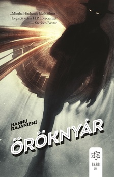 Hannu Rajaniemi - Öröknyár [eKönyv: epub, mobi]