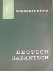Gerhard Mehnert - Sprachführer Deutsch-Japanisch [antikvár]