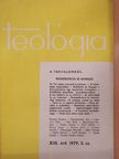 Csanád Béla - Teológia 1979/2. [antikvár]