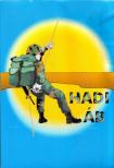 Hadiláb [antikvár]