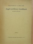 Dr. Makay Attila - Angol nyelvkönyv kezdőknek [antikvár]