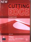 Frances Eales - New Cutting Edge - Elementary - Workbook [antikvár]