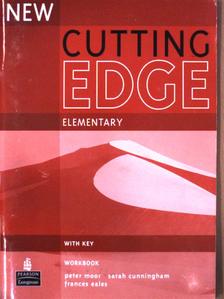 Frances Eales - New Cutting Edge - Elementary - Workbook [antikvár]