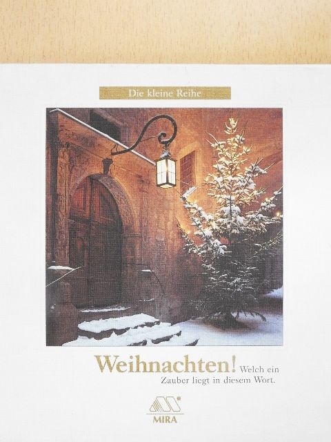 Bertolt Brecht - Weihnachten! [antikvár]
