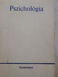 Bencsik Endre - Pszichológia [antikvár]
