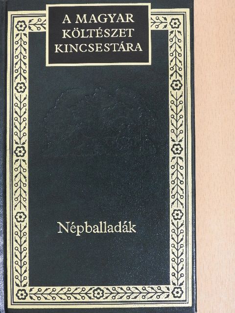 Népballadák [antikvár]