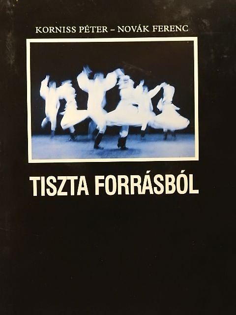 Novák Ferenc - Tiszta forrásból [antikvár]
