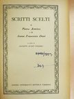 Anton Francesco Doni - Scritti scelti [antikvár]