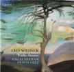 WEINER - VIOLIN SONATAS CD SHAHAM