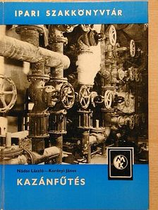 Korényi János - Kazánfűtés [antikvár]