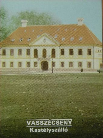 Pusztai László - Vasszécseny - Kastélyszálló [antikvár]