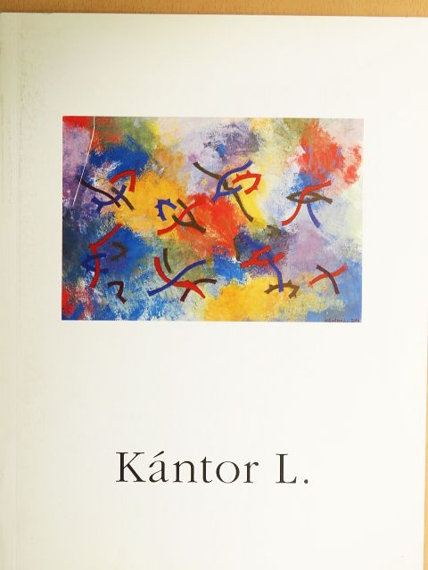 Dr. Dömötör János - Kántor L. [antikvár]