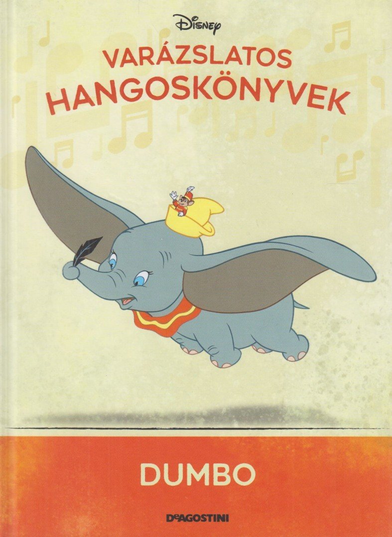 Disney, Marta Lenartowicz, Joanna Tabor - Dumbo [antikvár]