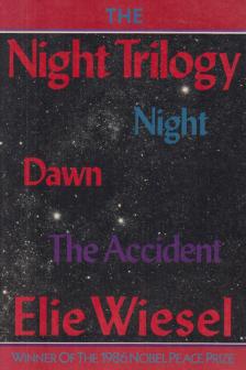 Elie Wiesel - The Night Trilogy [antikvár]