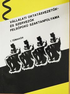 Dalocsa Gábor - Az oktatás társadalom- és iparpolitikai összefüggései [antikvár]