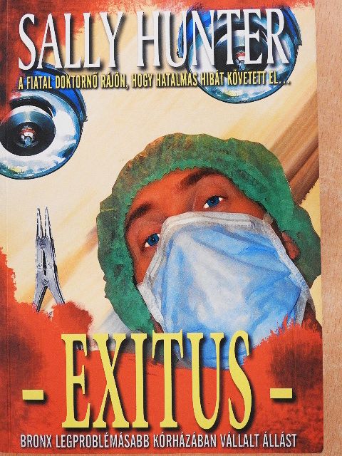 Sally Hunter - Exitus [antikvár]