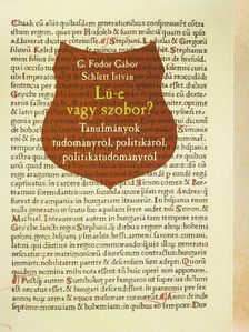G. Fodor Gábor - Lú-e vagy szobor? [antikvár]