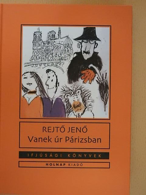 P. Howard - Vanek úr Párizsban [antikvár]