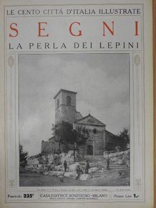 Segni [antikvár]