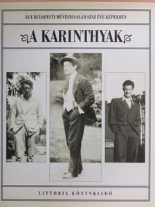 Hubay Miklós - A Karinthyak [antikvár]