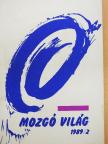 Balázs Bálint - Mozgó Világ 1989. február [antikvár]