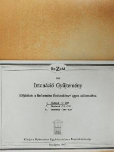 Gárdonyi Zoltán - Előjátékok a Református Énekeskönyv egyes dallamaihoz I. [antikvár]