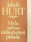 Jakob Hurt - Mida rahvamälestustest pidada [antikvár]