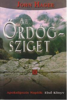 HAGEE, JOHN - Az Ördög-sziget [antikvár]