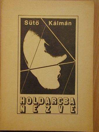 Sütő Kálmán - Holdarcba nézve [antikvár]