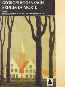 Georges Rodenbach - Bruges-la-Morte [antikvár]
