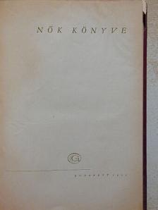 Földes Éva - Nők könyve [antikvár]
