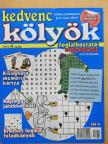 Kedvenc Kölyök foglalkoztató 2014/4. [antikvár]