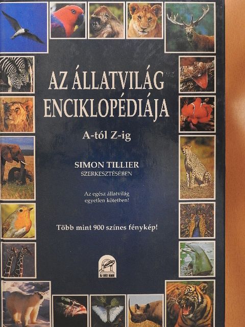 Marie-Louise Bauchot - Az állatvilág enciklopédiája [antikvár]