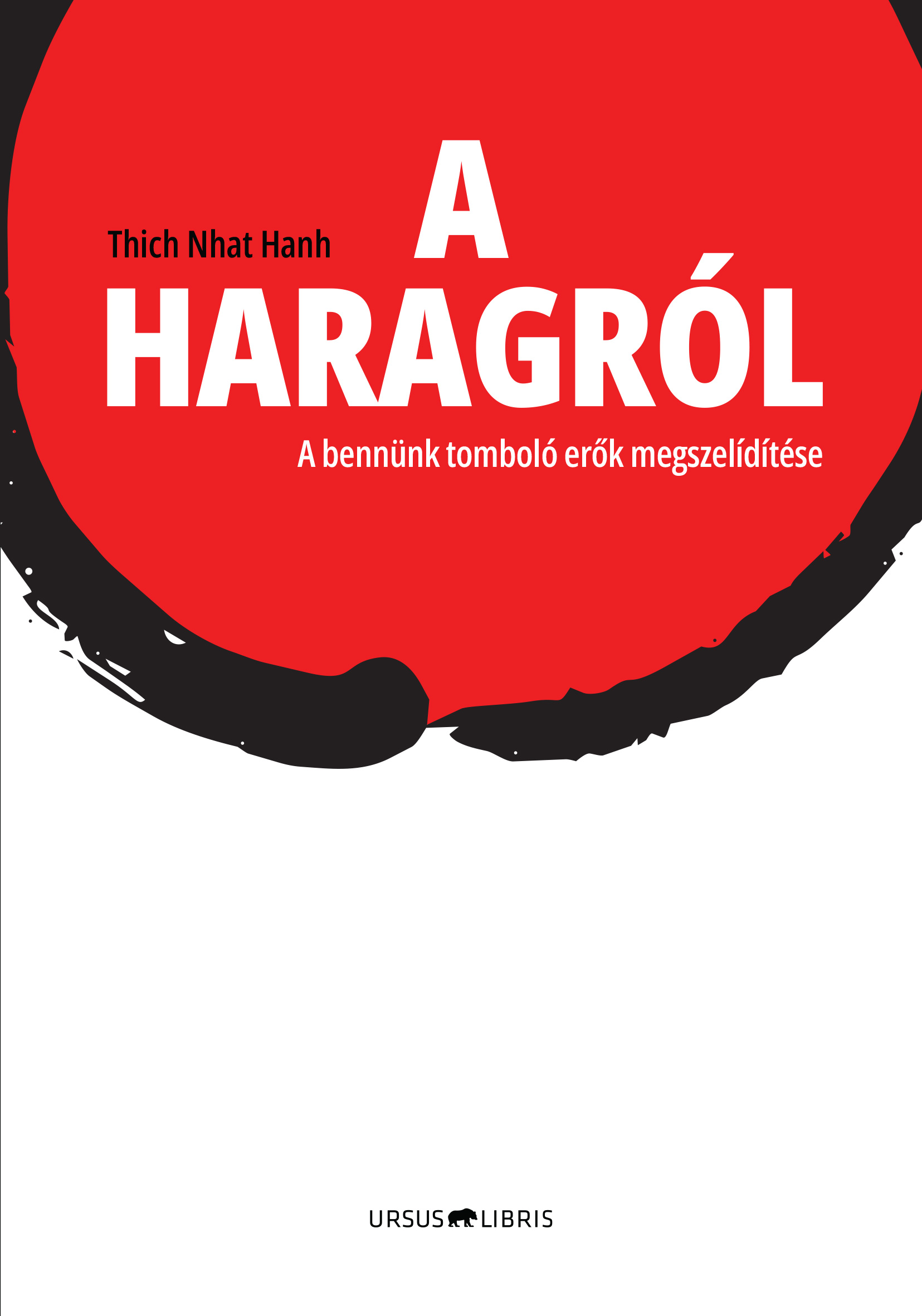 Thich Nhat Hanh - A haragról