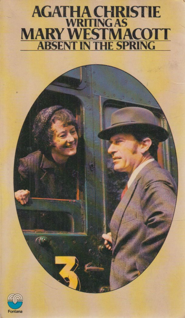 Agatha Christie - Absent in the Spring [antikvár]