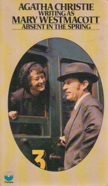 Agatha Christie - Absent in the Spring [antikvár]