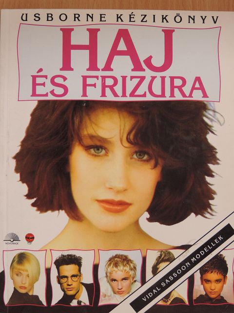 Paula Woods - Haj és frizura [antikvár]