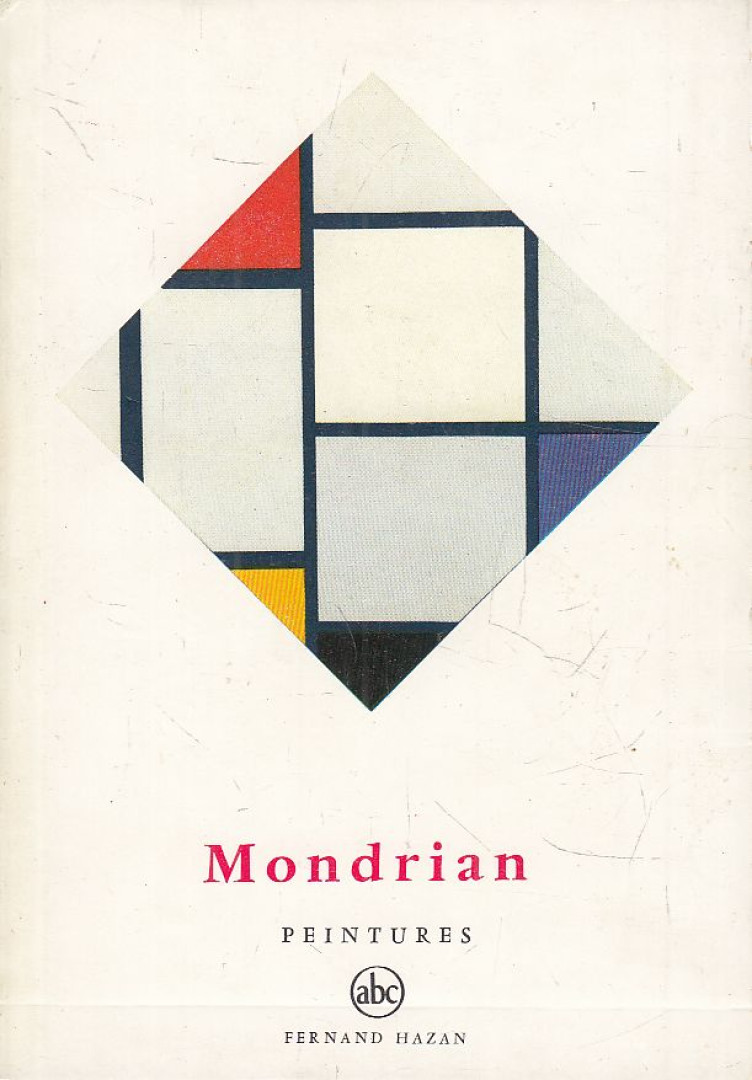 Michel Seuphor - Mondrian (francia) [antikvár]