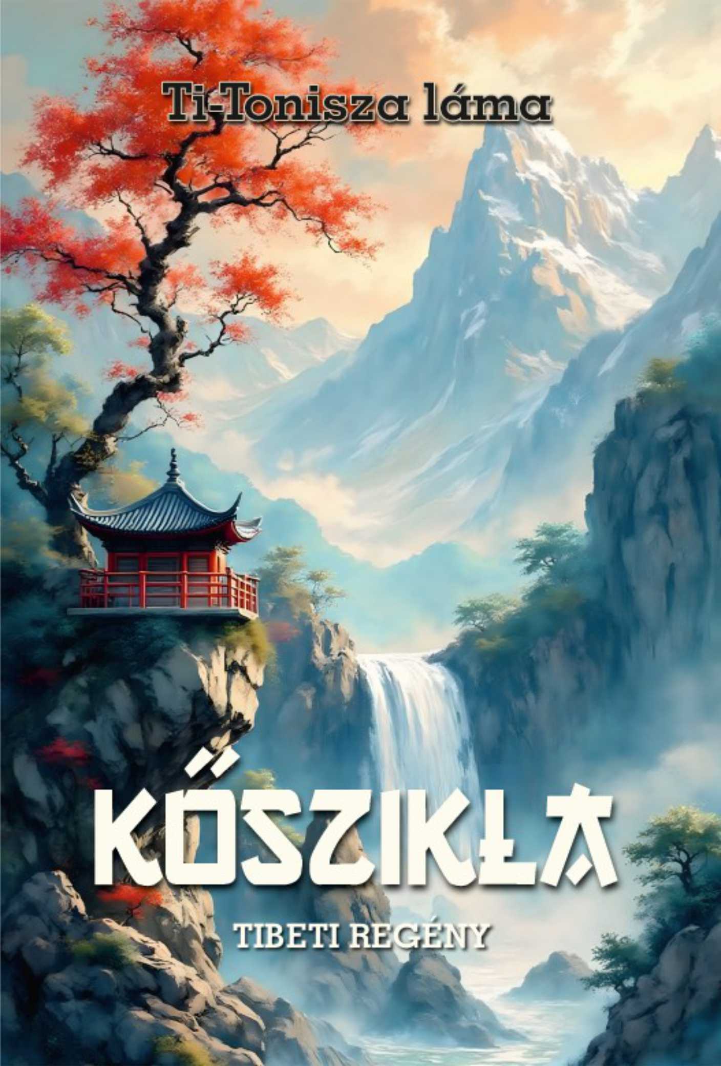 Ti - Tonisza láma - Kőszikla
