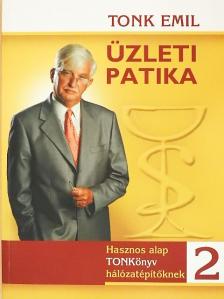 Tonk Emil - Üzleti patika 2. [antikvár]