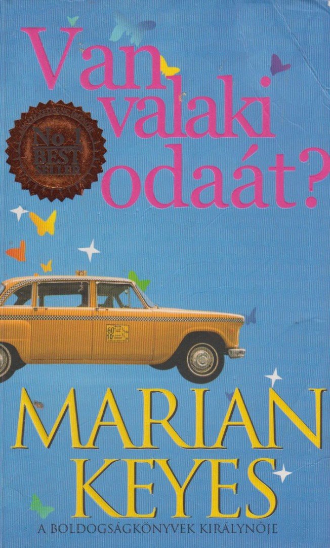 Marian Keyes - Van valaki odaát? [antikvár]
