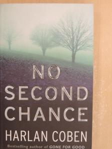 Harlan Coben - No Second Chance [antikvár]