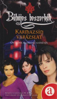 Goldsborough, F. - Karmazsin varázslat [antikvár]