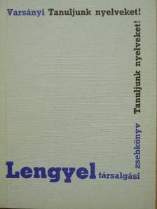 Varsányi István - Lengyel társalgási zsebkönyv [antikvár]