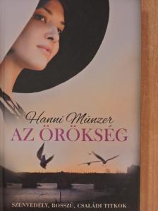 Hanni Münzer - Az örökség [antikvár]