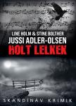 Jussi Adler-Olsen - Holt lelkek [eKönyv: epub, mobi]